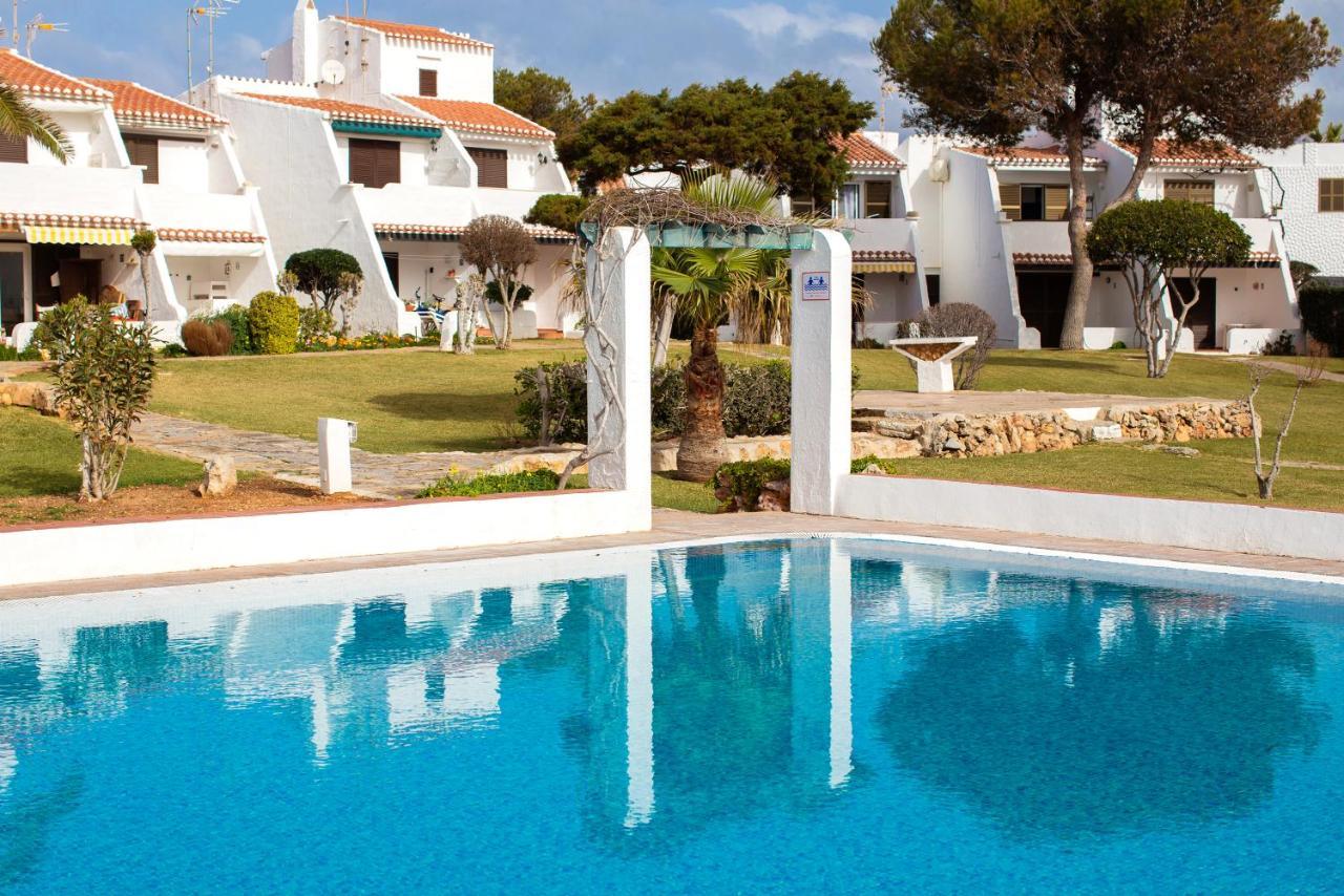 El Faro 8 Apartment Cala'N Bosch  Exterior foto