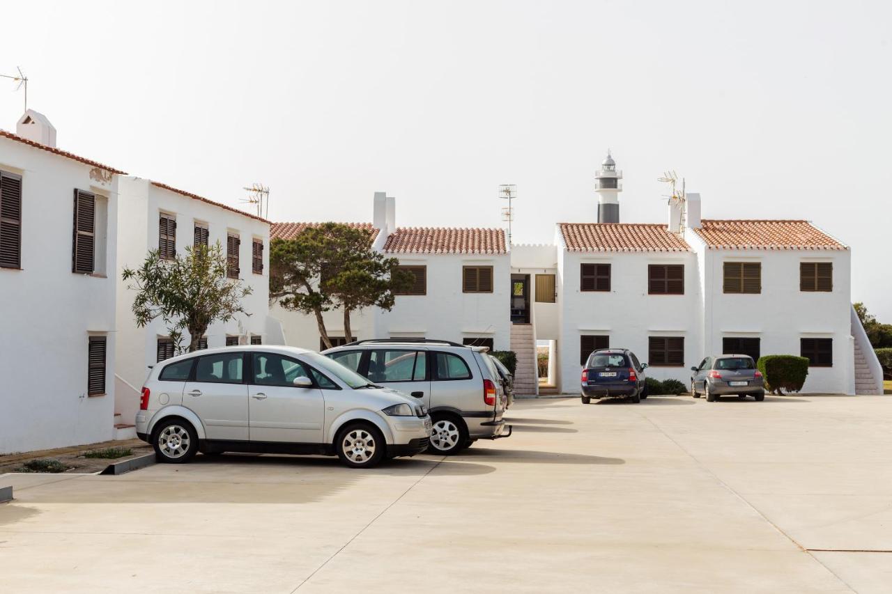 El Faro 8 Apartment Cala'N Bosch  Exterior foto