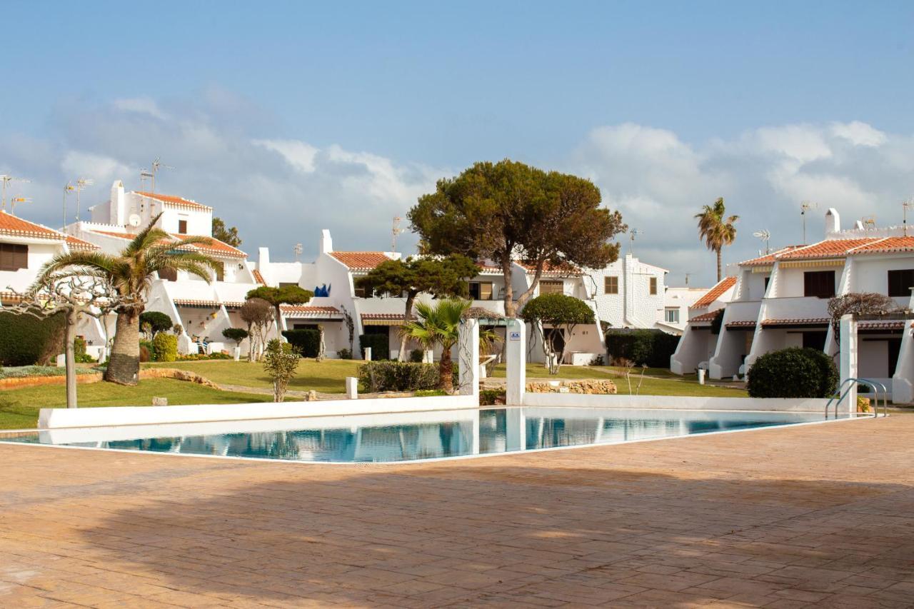 El Faro 8 Apartment Cala'N Bosch  Exterior foto