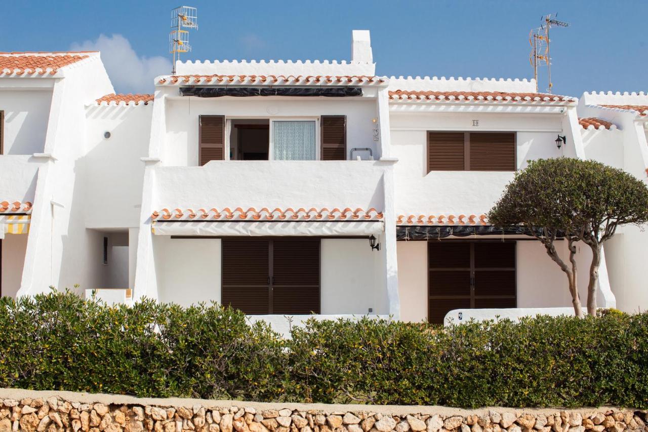 El Faro 8 Apartment Cala'N Bosch  Exterior foto