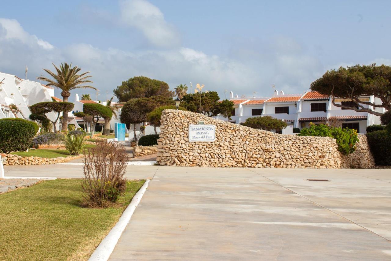 El Faro 8 Apartment Cala'N Bosch  Exterior foto